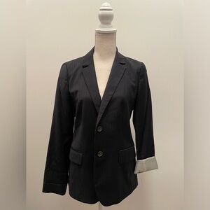 J. Crew Blazer, Size 6, Menswear Look